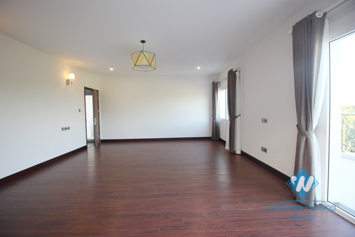 A massive, beautiful villa for rent in Ciputra Complex, Tay Ho